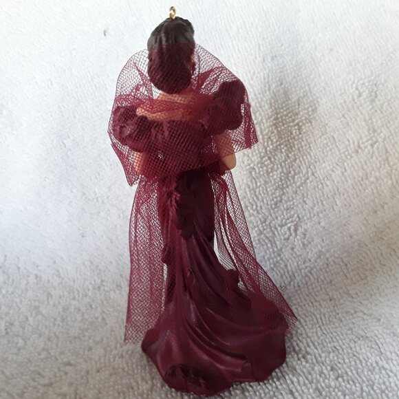 Hallmark Scarlett O'Hara, 1997 - Picture 3 of 5